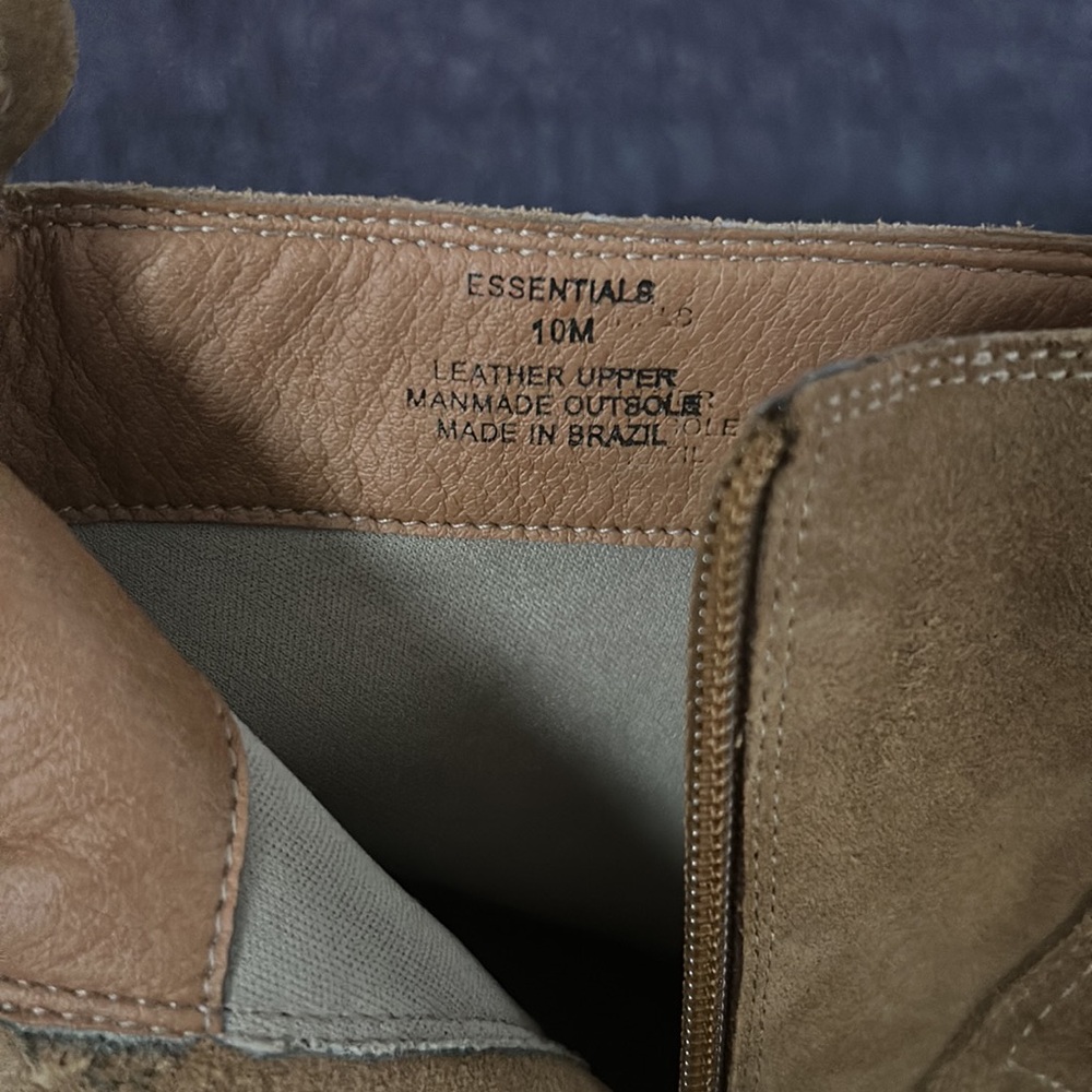 Matisse Essentials Wedge Boot - Picture 8 of 8